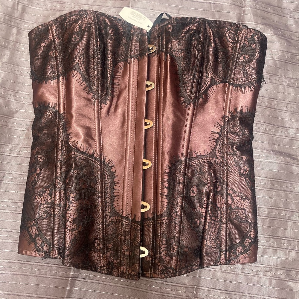 Brand New Never Worn Adore Me Corset